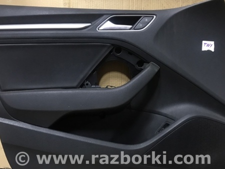 ФОТО Карточка дверная для Audi (Ауди) A3 III 8V (12-20) Київ