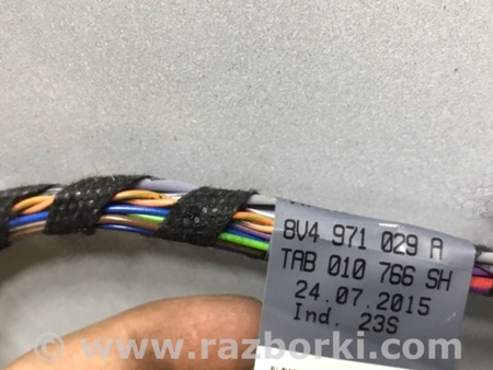 ФОТО Электропроводка для Audi (Ауди) A3 III 8V (12-20) Київ