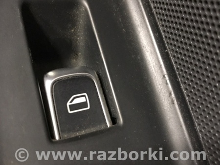 ФОТО Кнопка стеклоподъемника для Audi (Ауди) A3 III 8V (12-20) Київ