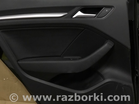 ФОТО Карточка дверная для Audi (Ауди) A3 III 8V (12-20) Київ