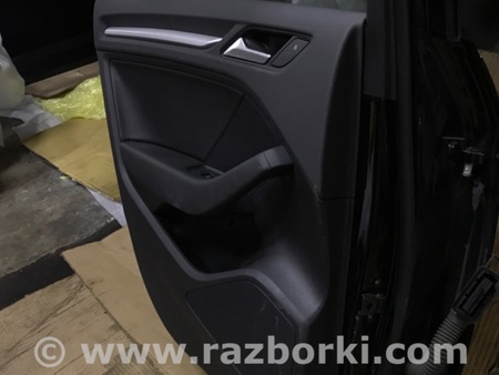 ФОТО Карточка дверная для Audi (Ауди) A3 III 8V (12-20) Київ