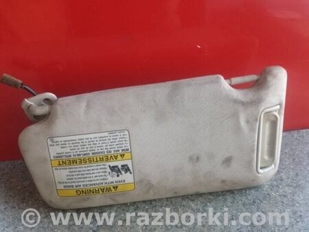 ФОТО Козырек солнцезащитный правый для Subaru Outback Киев