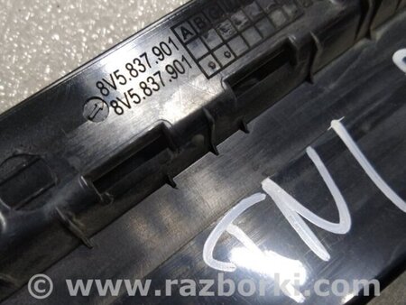 ФОТО Накладка рамки двери для Audi (Ауди) A3 III 8V (12-20) Київ