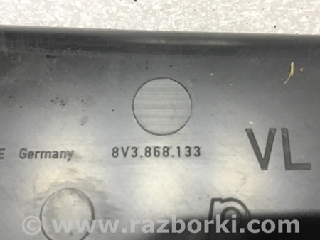 ФОТО Вкладыш двери для Audi (Ауди) A3 III 8V (12-20) Київ