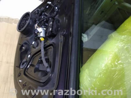 ФОТО Уплотнитель стекла двери для Audi (Ауди) A4 V B9 - 8W (2015-) Київ