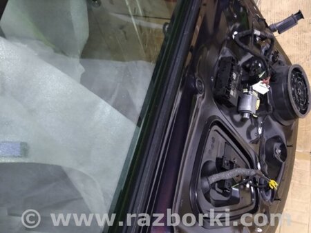 ФОТО Уплотнитель стекла двери для Audi (Ауди) A4 V B9 - 8W (2015-) Київ