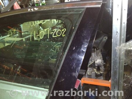 ФОТО Накладка рамки двери для Audi (Ауди) A4 V B9 - 8W (2015-) Київ