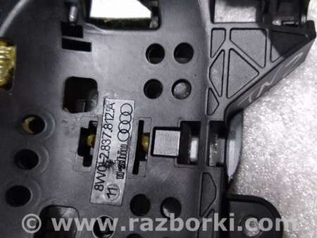 ФОТО Кронштейн ручки двери для Audi (Ауди) A4 V B9 - 8W (2015-) Київ