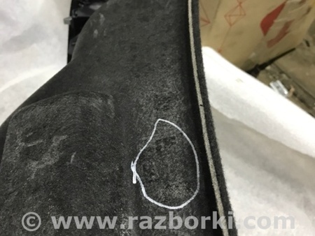 ФОТО Обшивка багажника для Audi (Ауди) A3 III 8V (12-20) Київ