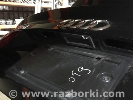 ФОТО Площадка номерного знака для Audi (Ауди) A3 III 8V (12-20) Київ