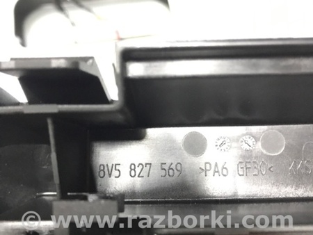 ФОТО Пластик для Audi (Ауди) A3 III 8V (12-20) Київ