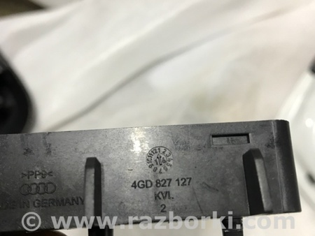 ФОТО Пластик для Audi (Ауди) A3 III 8V (12-20) Київ