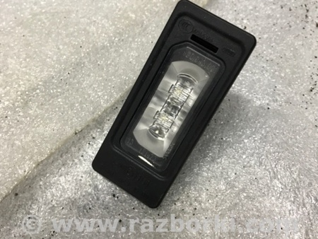 ФОТО Подсветка номера для Audi (Ауди) A3 III 8V (12-20) Київ