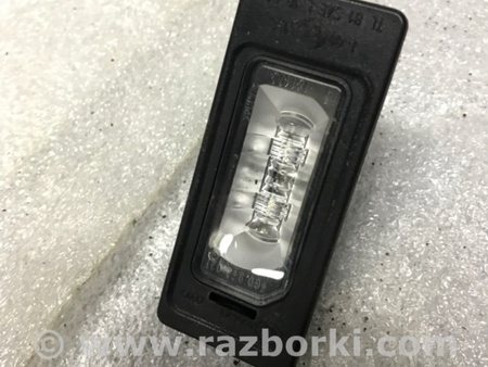 ФОТО Подсветка номера для Audi (Ауди) A3 III 8V (12-20) Київ