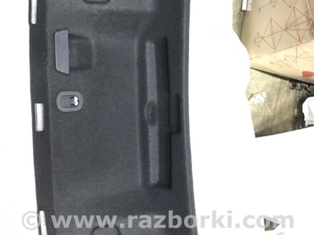 ФОТО Обшивка багажника для Audi (Ауди) A3 III 8V (12-20) Київ