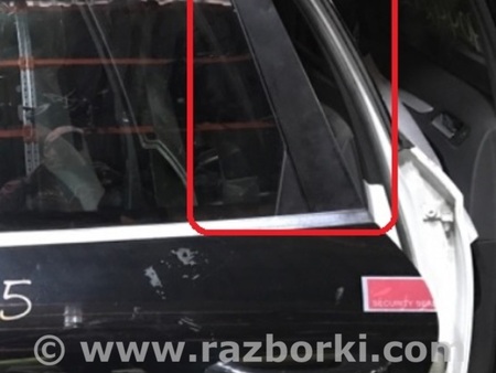 ФОТО Накладка рамки двери для Porsche Macan I 95B +FL (13-18) Київ