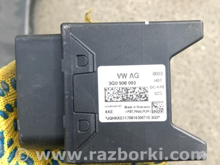 ФОТО Блок управления для Volkswagen Atlas/Teramont I +1 рест (17-23) Київ