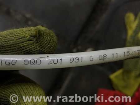 ФОТО Шланг вентиляционный для Audi (Ауди) A3 III 8V (12-20) Київ