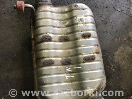 ФОТО Глушитель для Audi (Ауди) A3 III 8V (12-20) Київ