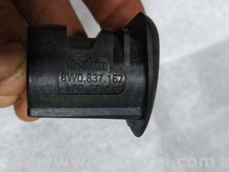 ФОТО Заглушка для Audi (Ауди) A4 V B9 - 8W (2015-) Київ