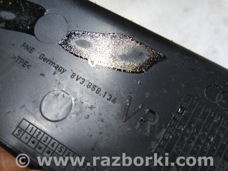 ФОТО Вкладыш двери для Audi (Ауди) A3 III 8V (12-20) Київ