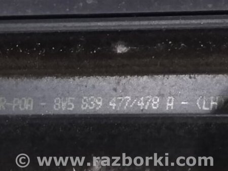 ФОТО Молдинг стекла для Audi (Ауди) A3 III 8V (12-20) Київ