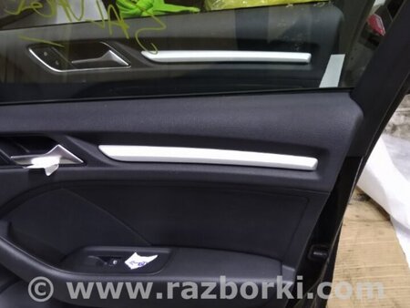 ФОТО Накладка двери для Audi (Ауди) A3 III 8V (12-20) Київ