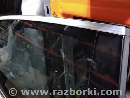 ФОТО Молдинг стекла для Porsche Macan I 95B +FL (13-18) Київ