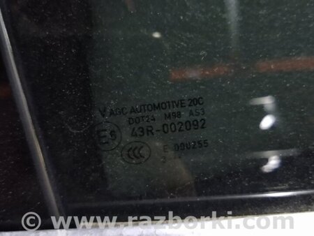 ФОТО Стекло двери для Porsche Macan I 95B +FL (13-18) Київ