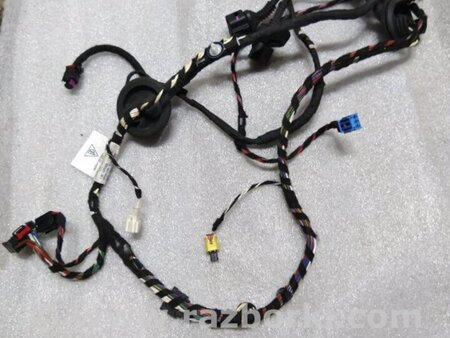 ФОТО Проводка двери для Porsche Macan I 95B +FL (13-18) Київ