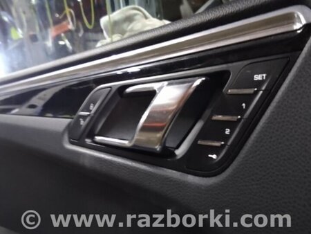 ФОТО Ручка двери внутренняя для Porsche Macan I 95B +FL (13-18) Київ