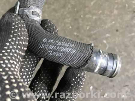 ФОТО Патрубок системы охлаждения для Audi (Ауди) A3 III 8V (12-20) Київ