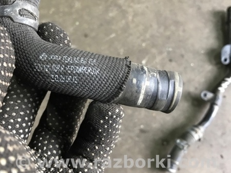 ФОТО Патрубок системы охлаждения для Audi (Ауди) A3 III 8V (12-20) Київ