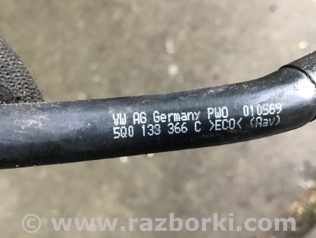 ФОТО Трубка топливная для Audi (Ауди) A3 III 8V (12-20) Київ