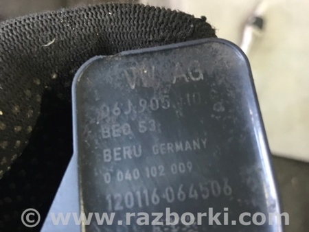 ФОТО Катушка зажигания для Audi (Ауди) A3 III 8V (12-20) Київ