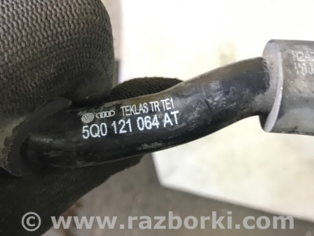 ФОТО Патрубок системы охлаждения для Audi (Ауди) A3 III 8V (12-20) Київ