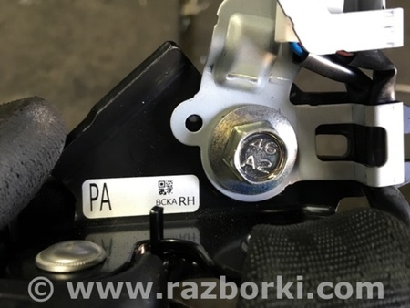 ФОТО Замок ремня безопасности для Mazda 3 BM/BN (2013-2019) (III) Киев