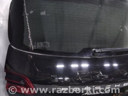 ФОТО Крышка багажника со стеклом для Porsche Macan I 95B +FL (13-18) Київ