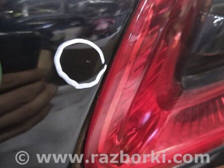 ФОТО Крышка багажника со стеклом для Porsche Macan I 95B +FL (13-18) Київ