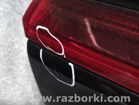 ФОТО Крышка багажника со стеклом для Porsche Macan I 95B +FL (13-18) Київ