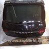 Крышка багажника со стеклом Porsche Macan I 95B +FL (13-18)