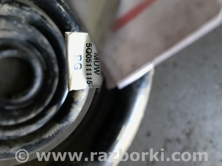 ФОТО Пружина подвески для Audi (Ауди) A3 III 8V (12-20) Київ