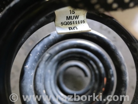 ФОТО Пружина подвески для Audi (Ауди) A3 III 8V (12-20) Київ
