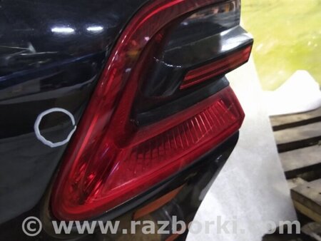 ФОТО Фара для Porsche Macan I 95B +FL (13-18) Київ