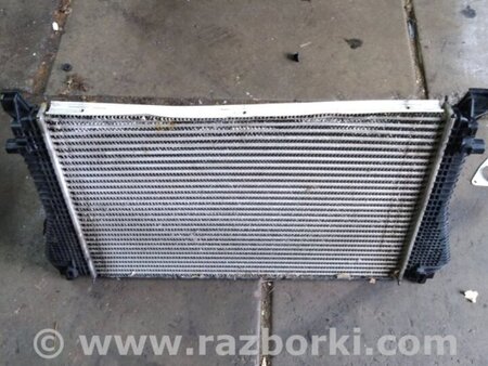 ФОТО Радиатор охлаждения двигателя для Audi (Ауди) A3 III 8V (12-20) Київ