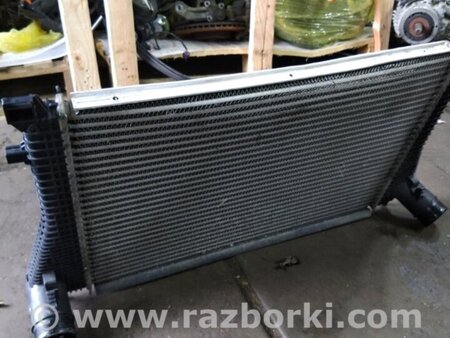 ФОТО Радиатор охлаждения двигателя для Audi (Ауди) A3 III 8V (12-20) Київ
