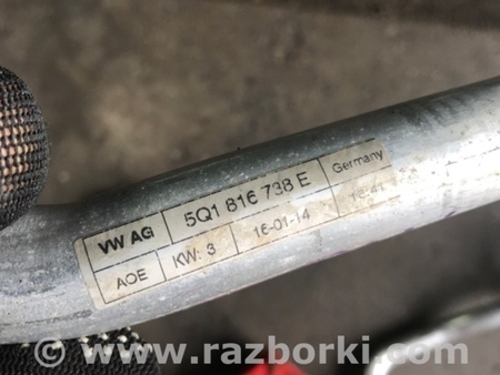 ФОТО Трубка кондиционера для Audi (Ауди) A3 III 8V (12-20) Київ