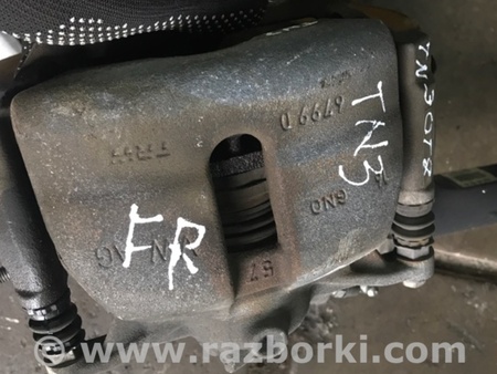 ФОТО Суппорт тормозной для Audi (Ауди) A3 III 8V (12-20) Київ