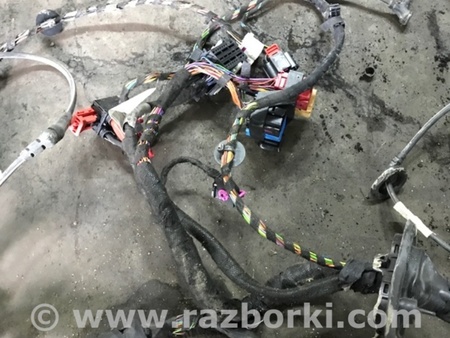ФОТО Проводка ДВС для Audi (Ауди) A3 III 8V (12-20) Київ