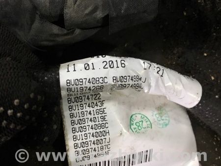 ФОТО Проводка ДВС для Audi (Ауди) A3 III 8V (12-20) Київ